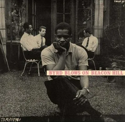 Image de Donald Byrd - Byrd Blows On Beacon Hill (180 g) (LP)