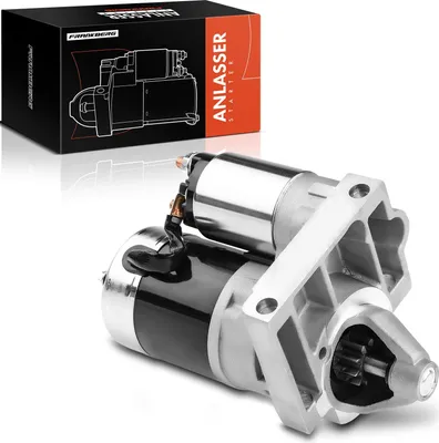 Productafbeelding van Frankberg 1x startmotor voor Jeep