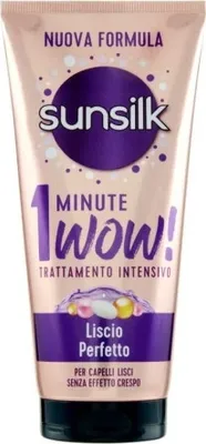 Image de Sunsilk 1 Minute Mask pour des cheveux lisses, 180 ml