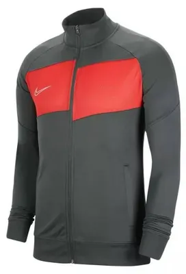 Obrázek produktu pro Nike - Dětská bunda „Academy Pro“ - Tréninková PP6024 (146-152) (šedá/modrá)