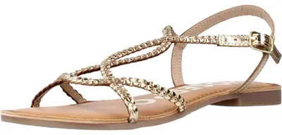 Immagine prodotto di Sandali da donna GIOSEPPO, modello 59811G, colore oro
