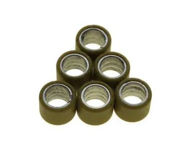 Produktbild von Variomatikgewichte Variomatikrollen 15x12 4.7g