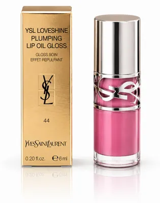 Produktbild von Yves Saint Laurent Lipgloss Yves Saint Laurent Loveshine Plumping Lip Oil 44, KI-generiertes Bild