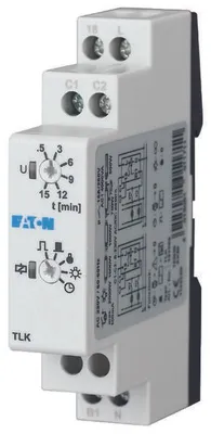 Produktbild von Eaton Electric GmbH Treppenlichtzeitschalter TLK (101066)