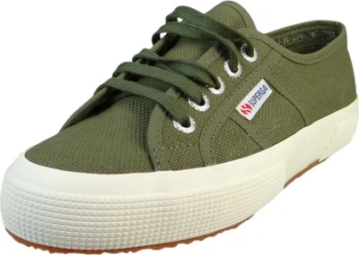 Immagine prodotto di Superga Damen Sneaker Bassa 2750 COTU Low Top S000010 Grün
