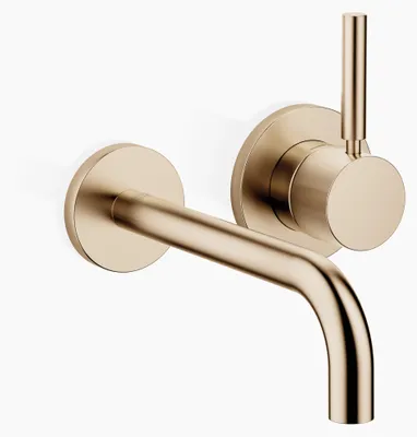 Produktbild von Dornbracht 36862660-27 WT-Wand-EHM mit Einzelrosetten META