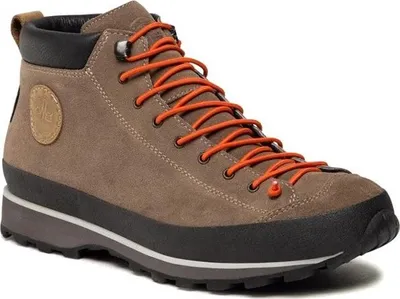 Produktbild von Schuhe LOMER BIO NATURALE MID MTX SUEDE Uni, saloon/orange Schuhgröße: 37
