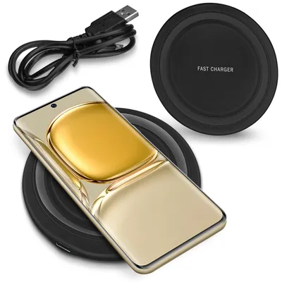 Produktbild von Schnellladestation Kabellos Huawei P50 Pro / Plus QI Wireless Ladegerät Induktiv