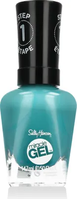 Produktbild von Sally Hansen Miracle Gel STEP1 (709 Mintage) 14,7 ml