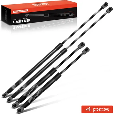 Image de Frankberg 4x Verin à gaz Capot Hayon pour KIA Sorento I JC 2002-2016 2.4L 2.5L
