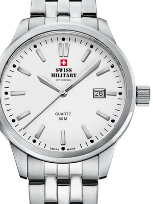 Obrázok produktu pre Pánské hodinky Swiss Military SMP36009.02