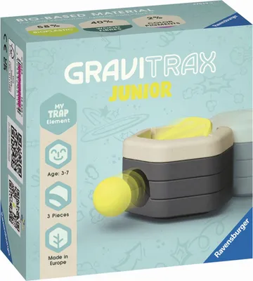 Produktbild von Gravitrax Junior - dodatek Zapadnia