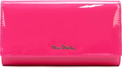 Produktbild von Pierre Cardin 07 SHINY 102 – Damen-Geldbörse aus Naturleder und