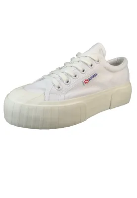Immagine prodotto di Scarpe da ginnastica per donna Superga 2631-Stripe Platform