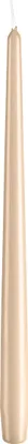 Produktbild von Spitzkerzen Champagner 400 x Ø 23 mm, 10 Stück
