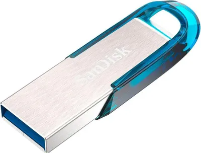 Produktbild von SanDisk Ultra Flair - USB-Flash-Laufwerk - 32 GB