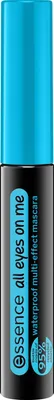 Produktbild von Essence Cosmetics All Eyes On Me Mascara De Pestañas Waterproof 8ml
