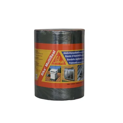 Produktbild von Sika SikaMultiSeal bituminöse Abdichtungsband - Grau - 200mm x 10m