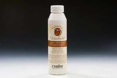 Produktbild von CHRIST C7 Waschmittel Lammfell, 250 ml