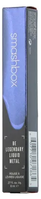 Productafbeelding van Smashbox Be Legendary Liquid Metal, kleur Barley Regal (8 ml)