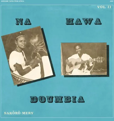 Obrázok produktu pre Nahawa Doumbia: Nahawa Doumbia: - 375 Media - (LP/V)