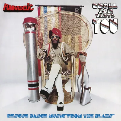 Produktbild von Funkadelic - Uncle Jam Wants You (Reissue) (180 g) (LP)