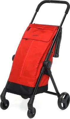 Image de Foppapedretti Go fast Rouge Valise à roulettes