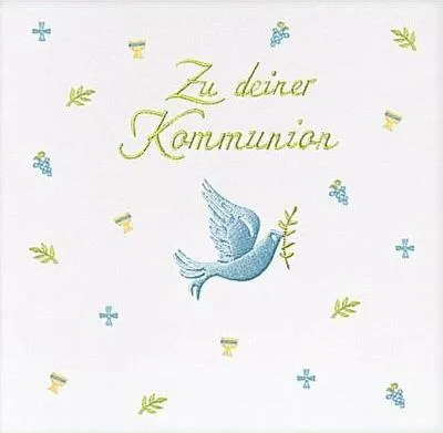 Produktbild von Zu deiner Kommunion