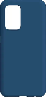 Image de OPPO OPFX5LCBLEU - OPPO Coque Find X5LITE Silicone Bleu