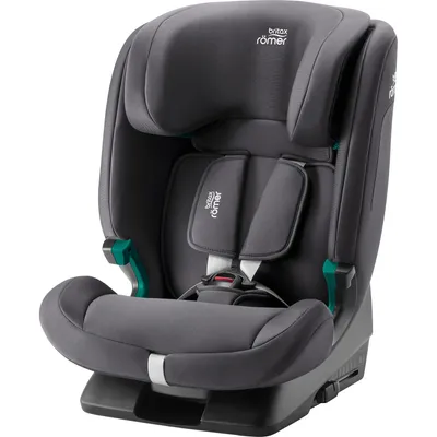 Produktbild von Britax Romer Evolvafix Kindersitz Schwarz Schwarz One Size