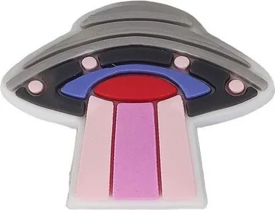 Image de Shoe Charms pour sabots Chaussure Pin Kosmos Broche pour Crocs UFO 2