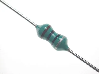 Produktbild von Axialdrossel 10 Stück/470 µH 10 % 3x7