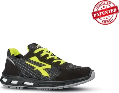 Image de Chaussure basse U-Power ASHER 01 FO ESD SRC Gr.45, RO20029
