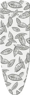 Obrázok produktu pre Leifheit 71615, Vrchný poťah na žehliacu dosku, Červená, Vzor, 1400 x 450 mm, 1 kusov