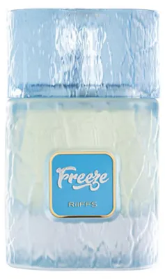 Produktbild von RIFFS FREEZE Eau de Parfum 100 ml