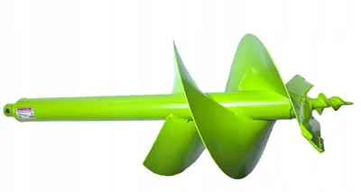 Produktbild von Bodenbohrer 350 mm einflügelig