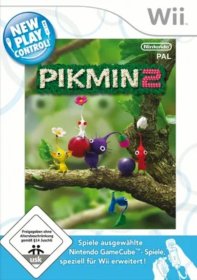 Produktbild von Pikmin 2