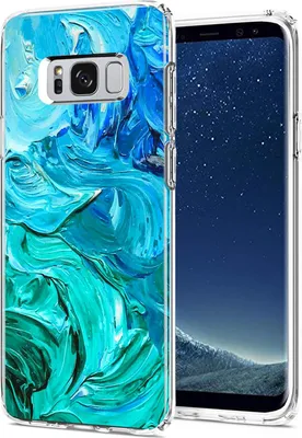 Image de Motif TPU Cover pour Samsung Galaxy S8 Plus Coque Silicone Case avec motif Housse de protection pour téléphone portable