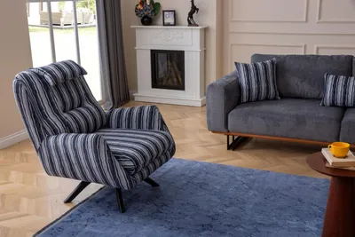 Produktbild von Modern Wohnzimmer Set 2tlg. Luxus Sofagarnitur 3+1 Sitzer Couchen Möbel