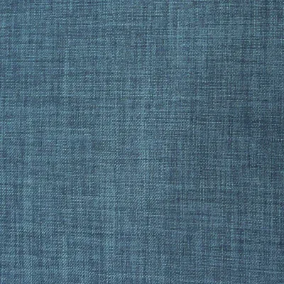 Produktbild von Bezugsstoff Meterware Möbelstoff Polsterstoff Brooks grau blau 1,4m