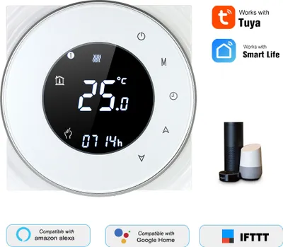 Obrázok produktu pre Termostat plynového kotla,Vykurovanie plynového kotla,Termostat vykurovania