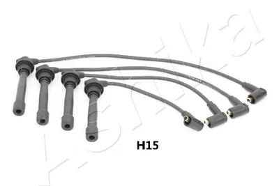 Produktbild von ASHIKA 132-0H-H15 Zündkabelsatz Zündleitungssatz für HYUNDAI GETZ (TB) MATRIX (FC) ACCENT II (LC) ELANTRA (XD) ACCENT Stufenheck (X-3)