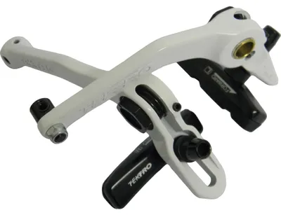 Zdjęcie produktu dla Hamulce Tecro U-Brake FX730Fs do BMX białe