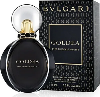 Produktbild von Bvlgari Goldea The Roman Night Sensuelle Eau de Parfum für Damen 30 ml