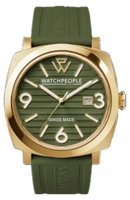 Productafbeelding van Dameshorloge Watchpeople 700999 (diameter 45 mm)