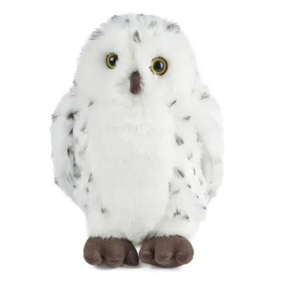 Obrázok produktu pre Veľká sova snežná 30 cm