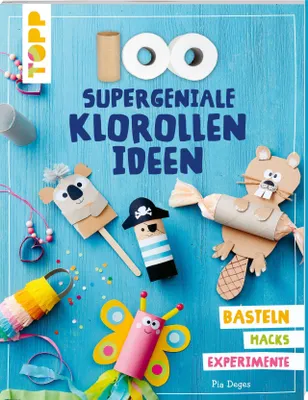 Image de 100 supergeniale Klorollenideen