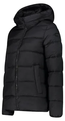Produktbild von CMP W Jacket Fix Hood Schwarz 40