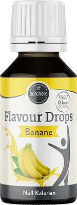 Produktbild von BORCHERS Flavour Drops Banane