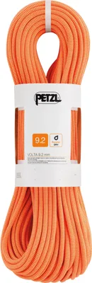 Produktbild von Petzl Volta 9,2 mm Länge: 60 m / Farbe: orange